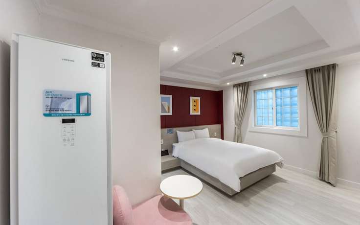 Imagen de la habitación del Hotel Gumi Indong Yeogieotae 2nd Branch. Foto 19