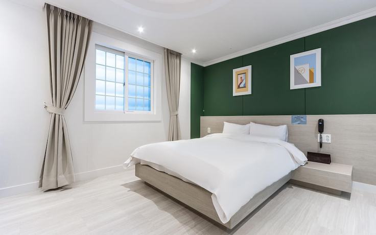 Imagen de la habitación del Hotel Gumi Indong Yeogieotae 2nd Branch. Foto 20