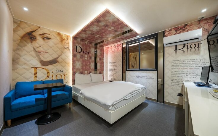 Imagen de la habitación del Hotel Gumi Indong Zaza. Foto 12