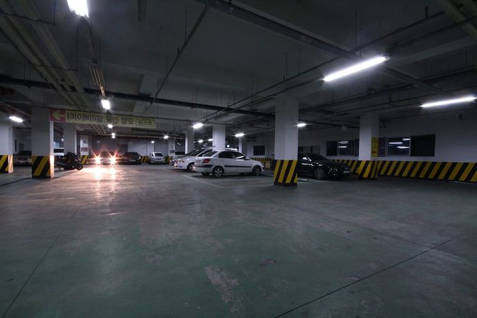 Imagen de los interiores del Hotel Gumi Okgye Cosmo. Foto 14
