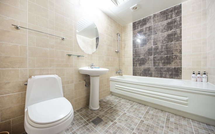 Imagen de la habitación del Hotel Gumi Okgye Cosmo. Foto 3