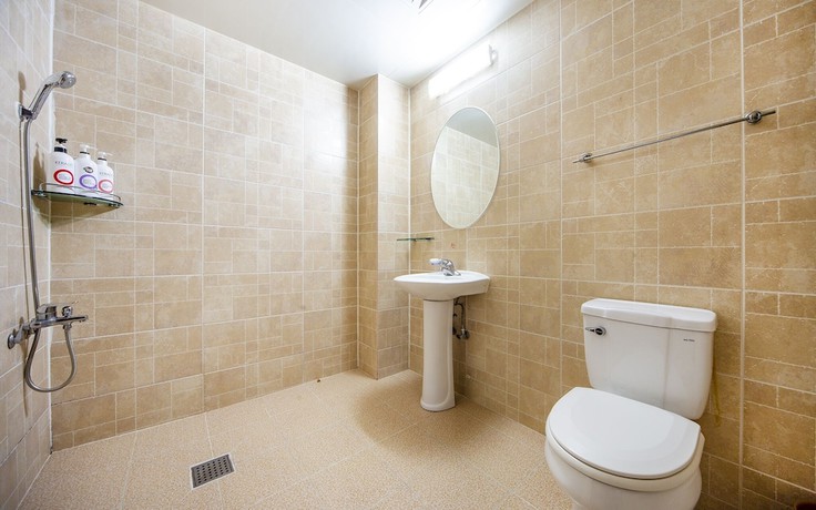 Imagen de la habitación del Hotel Gumi Okgye Cosmo. Foto 5