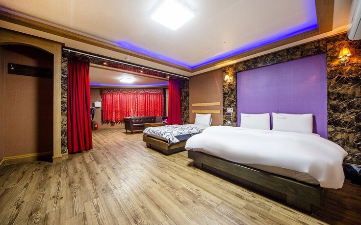 Imagen de la habitación del Hotel Gumi Okgye Cosmo. Foto 12