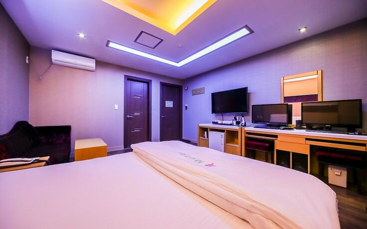 Imagen de la habitación del Hotel Gumi Okgye Soo. Foto 15