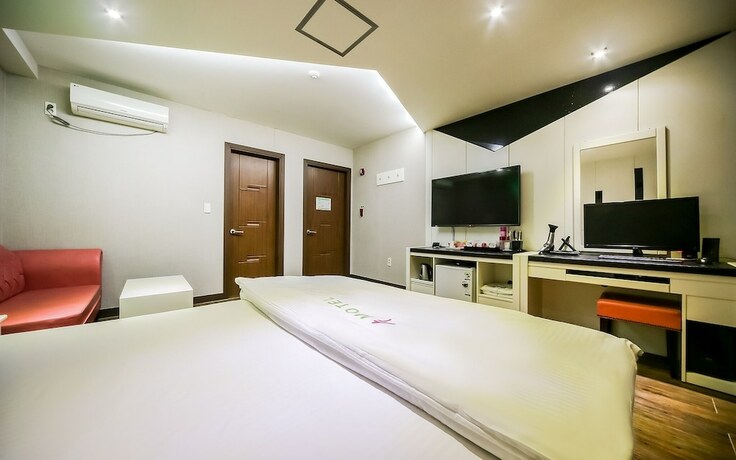 Imagen general del Hotel Gumi Okgye Soo. Foto 1