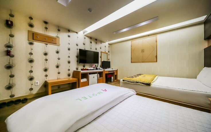 Imagen general del Hotel Gumi Okgye Soo. Foto 3