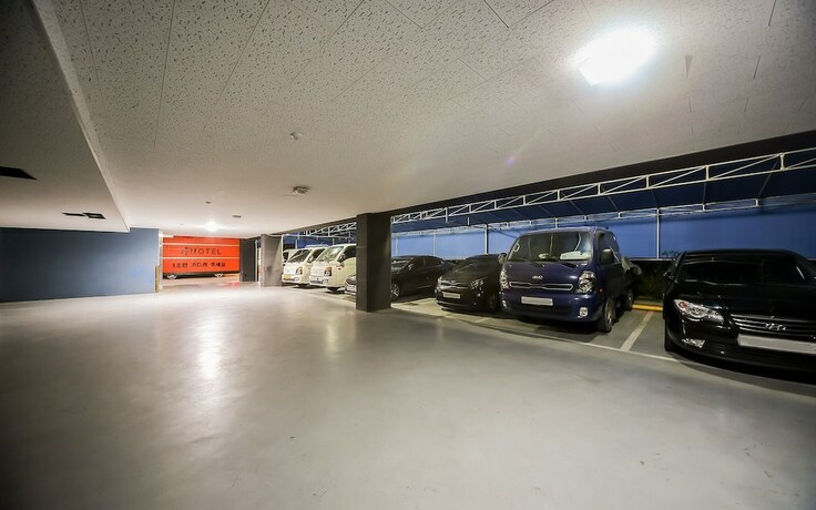 Imagen general del Hotel Gumi Okgye Soo. Foto 5