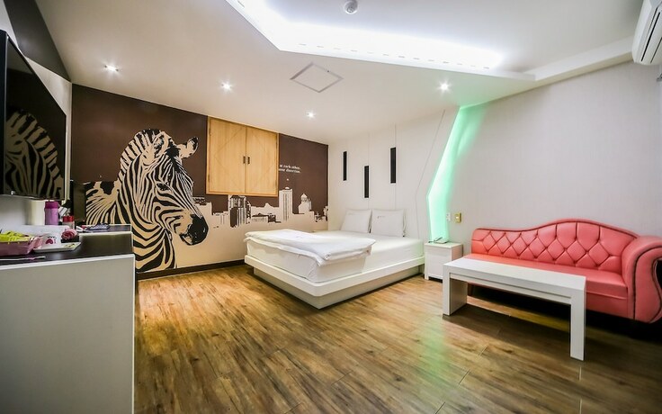 Imagen de la habitación del Hotel Gumi Okgye Soo. Foto 16