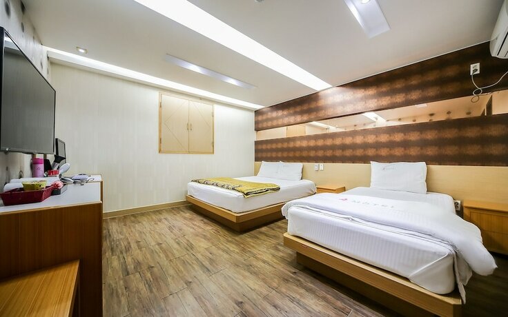 Imagen de la habitación del Hotel Gumi Okgye Soo. Foto 17