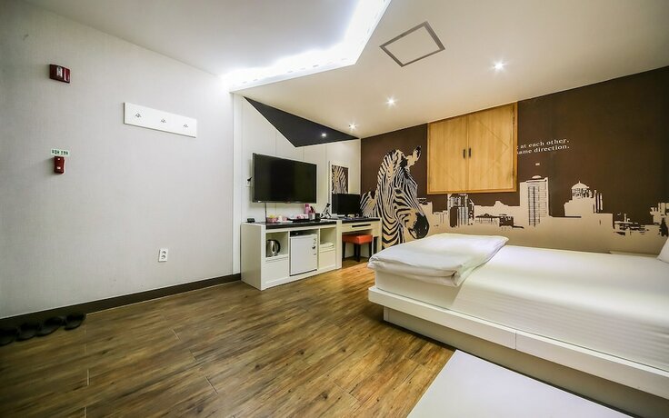 Imagen general del Hotel Gumi Okgye Soo. Foto 8