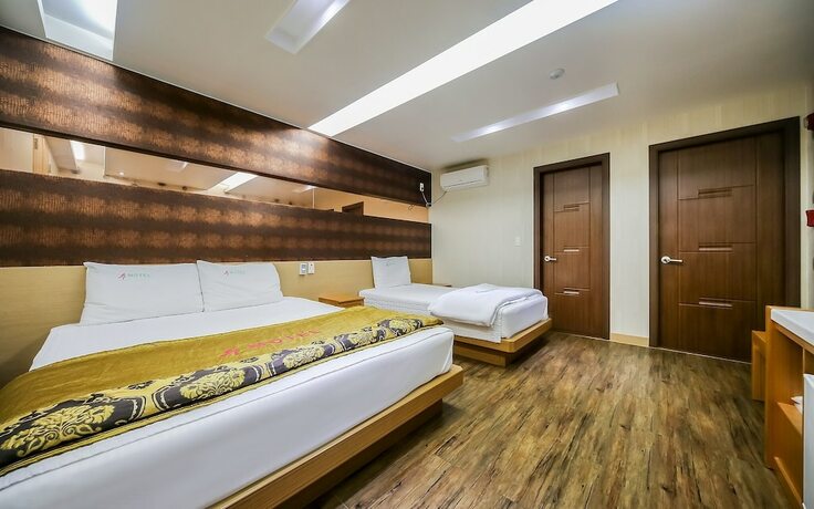 Imagen de la habitación del Hotel Gumi Okgye Soo. Foto 18