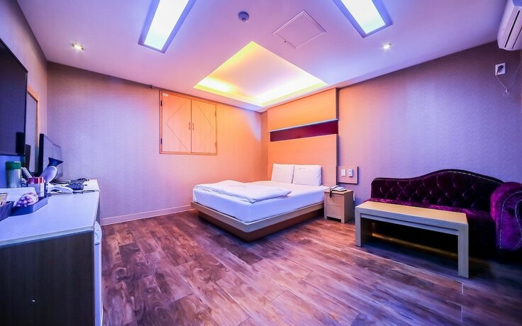 Imagen de la habitación del Hotel Gumi Okgye Soo. Foto 19