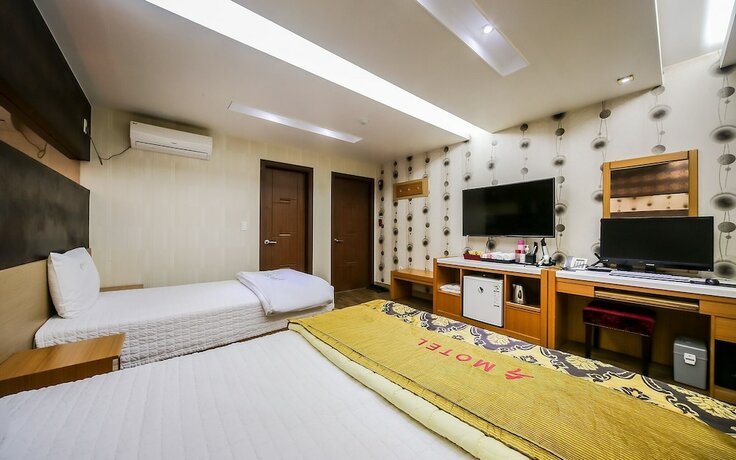 Imagen general del Hotel Gumi Okgye Soo. Foto 12