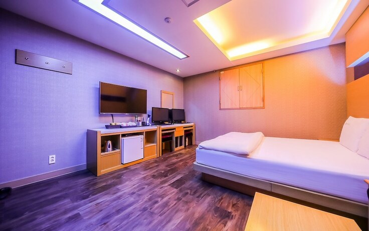 Imagen general del Hotel Gumi Okgye Soo. Foto 13