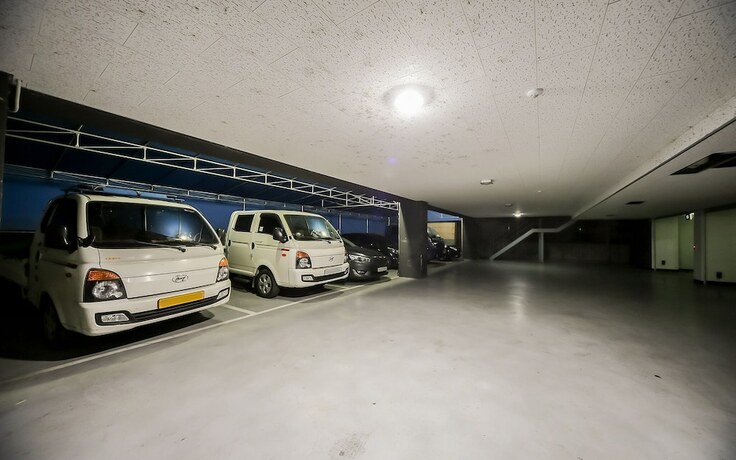 Imagen general del Hotel Gumi Okgye Soo. Foto 14
