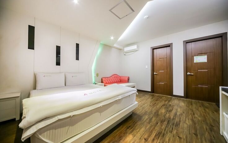 Imagen de la habitación del Hotel Gumi Okgye Soo. Foto 20