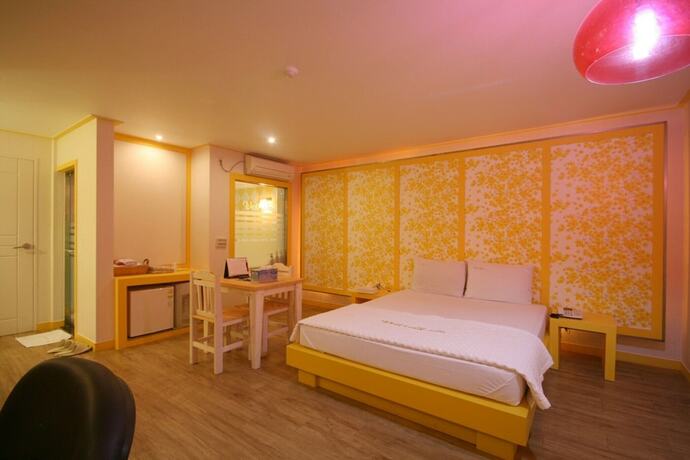 Imagen general del Hotel Gumi Okgye Well Time. Foto 1