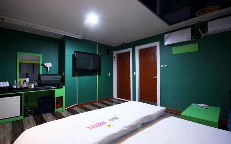 Imagen general del Hotel Gumi Okgye Zen. Foto 1