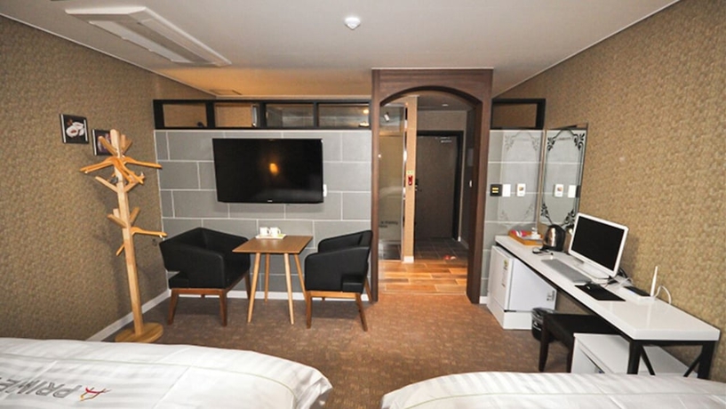 Imagen de la habitación del Hotel Gumi Prime. Foto 4
