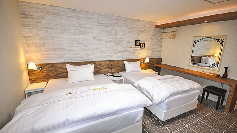Imagen de la habitación del Hotel Gumi Prime. Foto 9