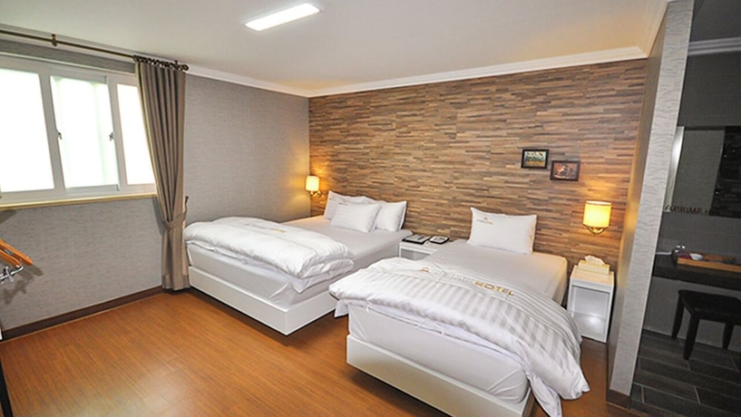 Imagen de la habitación del Hotel Gumi Prime. Foto 14