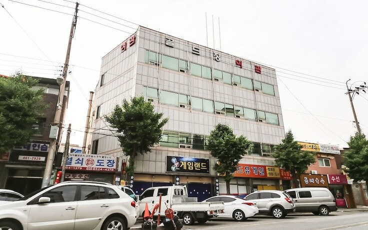 Imagen general del Hotel Gumi Sagokdong Gold. Foto 1