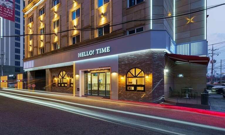 Imagen general del Hotel Gumi Time. Foto 1