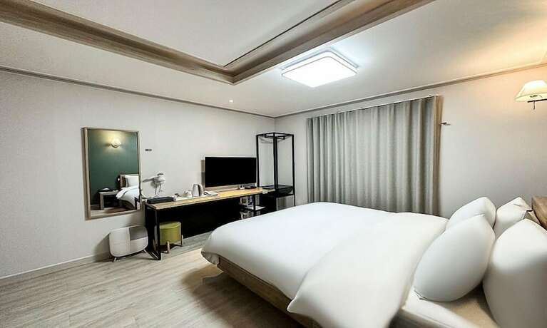 Imagen general del Hotel Gumi Time. Foto 5