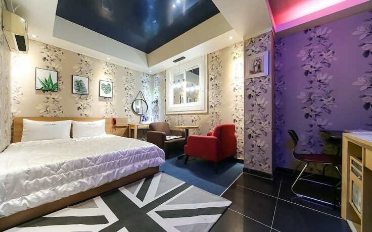 Imagen general del Hotel Gumi Wonpyeong Freesia. Foto 1