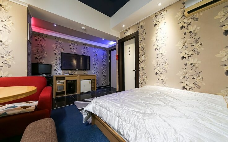 Imagen general del Hotel Gumi Wonpyeong Freesia. Foto 3