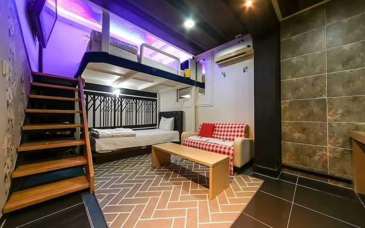 Imagen general del Hotel Gumi Wonpyeong Freesia. Foto 4