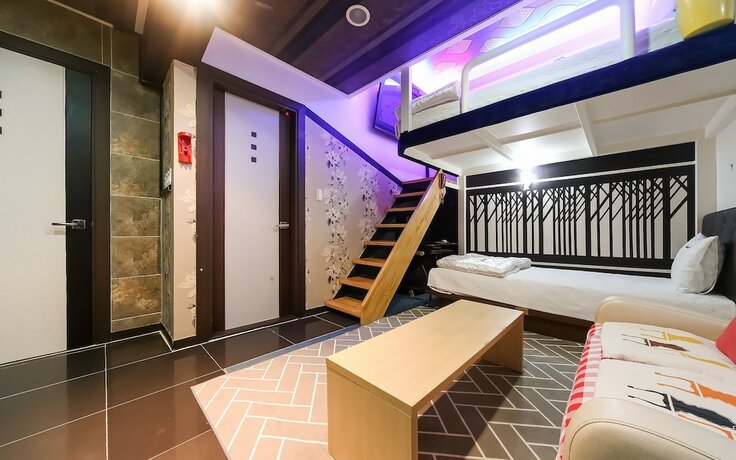 Imagen general del Hotel Gumi Wonpyeong Freesia. Foto 6