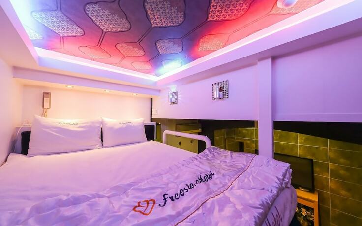 Imagen general del Hotel Gumi Wonpyeong Freesia. Foto 7
