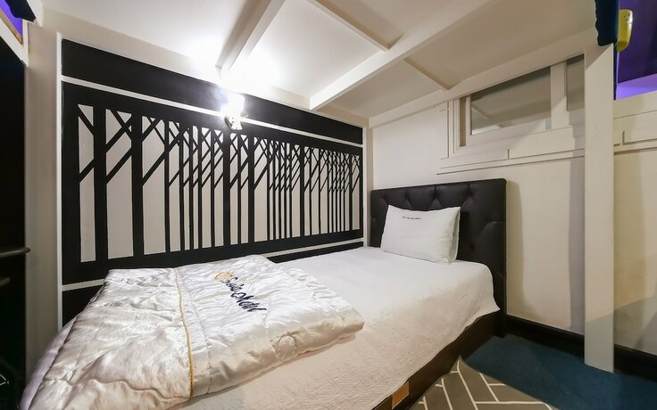 Imagen general del Hotel Gumi Wonpyeong Freesia. Foto 8