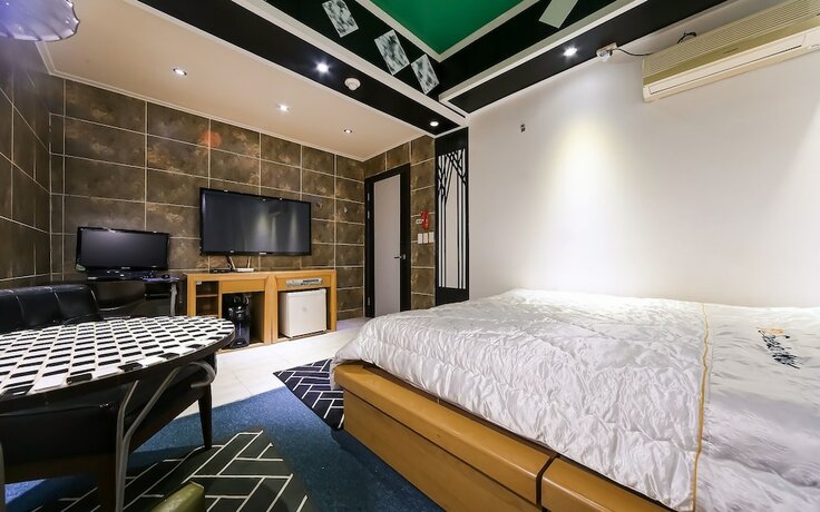 Imagen general del Hotel Gumi Wonpyeong Freesia. Foto 9