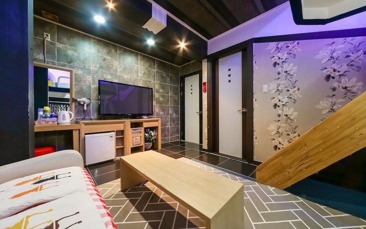 Imagen general del Hotel Gumi Wonpyeong Freesia. Foto 10