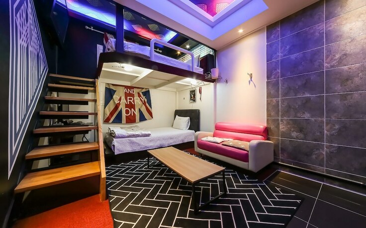 Imagen general del Hotel Gumi Wonpyeong Freesia. Foto 11