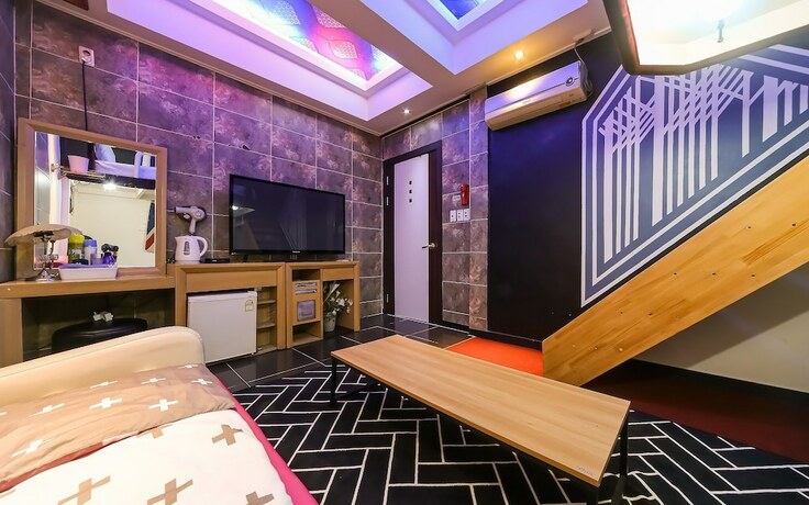 Imagen general del Hotel Gumi Wonpyeong Freesia. Foto 12