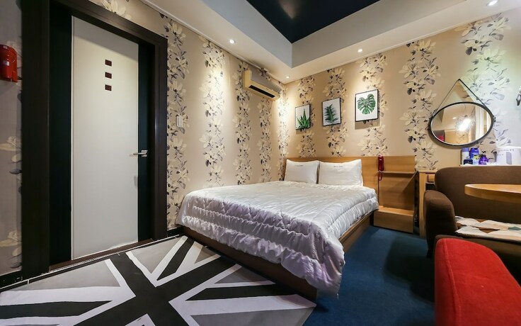 Imagen general del Hotel Gumi Wonpyeong Freesia. Foto 14
