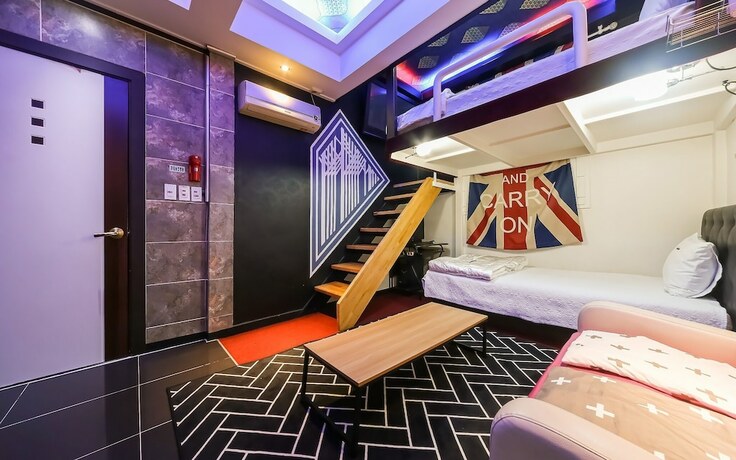 Imagen general del Hotel Gumi Wonpyeong Freesia. Foto 15