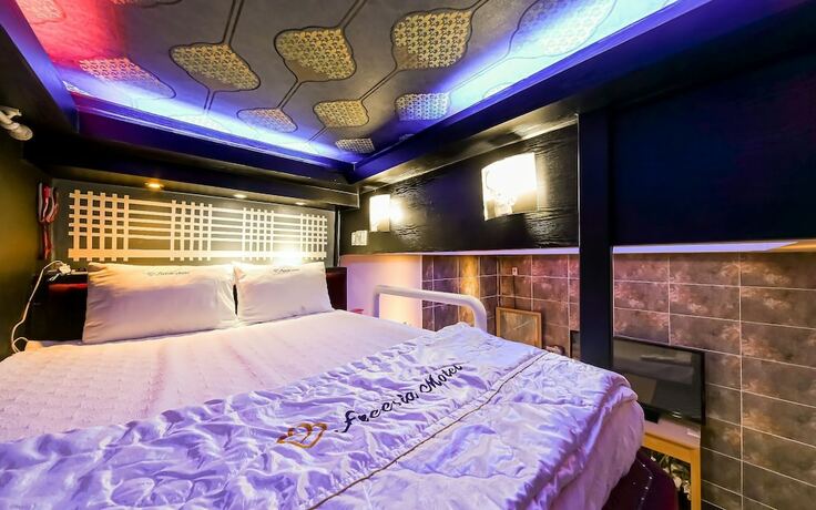 Imagen general del Hotel Gumi Wonpyeong Freesia. Foto 16