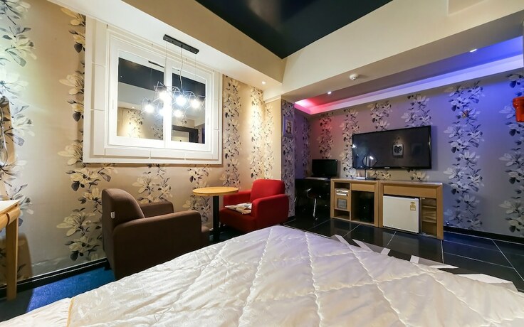 Imagen general del Hotel Gumi Wonpyeong Freesia. Foto 17