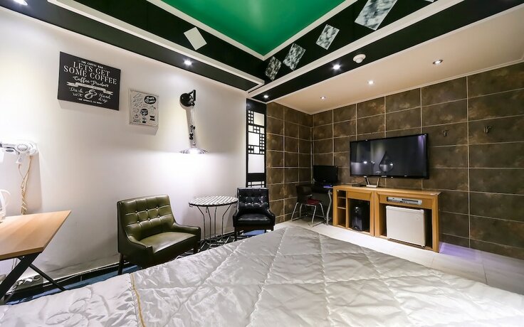 Imagen general del Hotel Gumi Wonpyeong Freesia. Foto 18