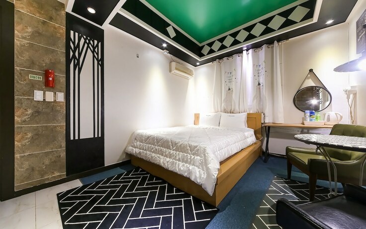 Imagen general del Hotel Gumi Wonpyeong Freesia. Foto 19