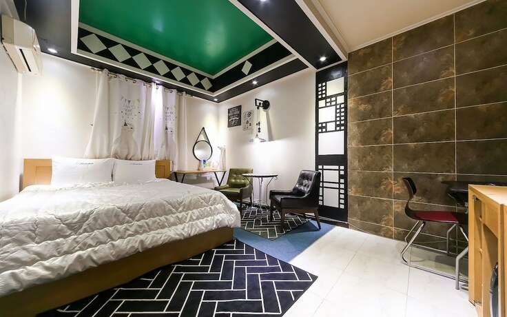 Imagen general del Hotel Gumi Wonpyeong Freesia. Foto 20
