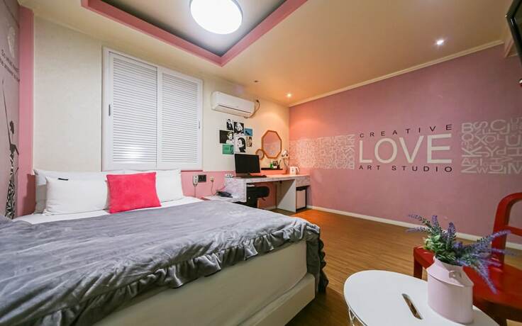 Imagen general del Hotel Gumi Wonpyeongdong Ace. Foto 1