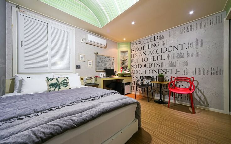 Imagen general del Hotel Gumi Wonpyeongdong Ace. Foto 2