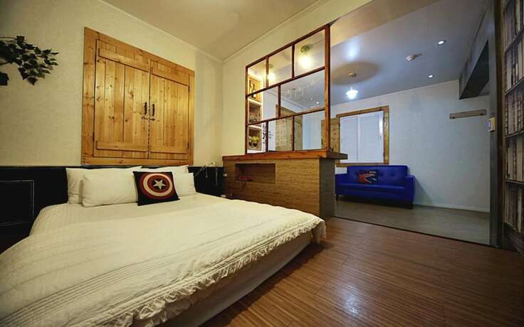 Imagen de la habitación del Hotel Gumi Wonpyeongdong Ace. Foto 11