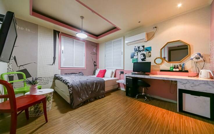 Imagen general del Hotel Gumi Wonpyeongdong Ace. Foto 3