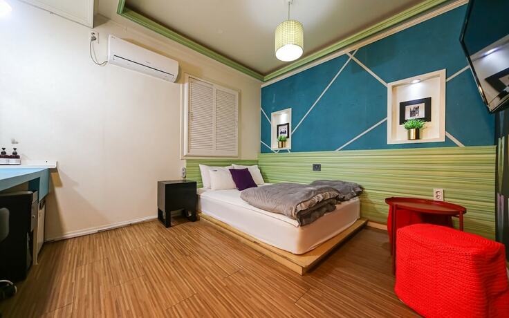 Imagen general del Hotel Gumi Wonpyeongdong Ace. Foto 4